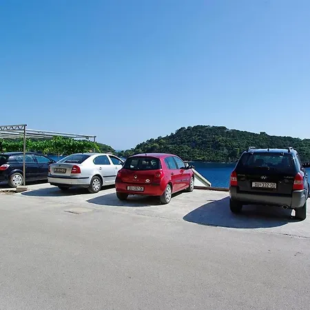 Apartamento By The Sea Karbuni, Korcula - 18137 Blato (Korcula)