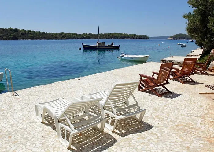 By The Sea Karbuni, Korcula - 18137 * Blato (Korcula)