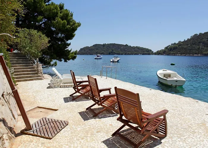 By The Sea Karbuni, Korcula - 18137 * Blato (Korcula)