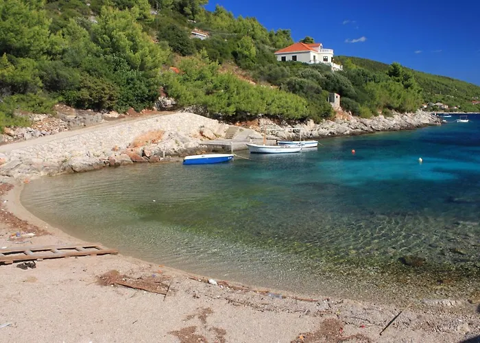 By The Sea Karbuni, Korcula - 18137 Blato (Korcula)