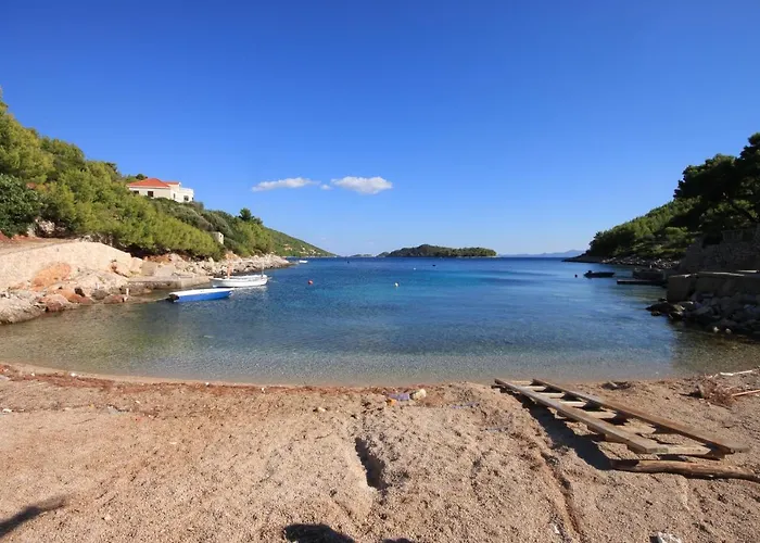 By The Sea Karbuni, Korcula - 18137 شقة *