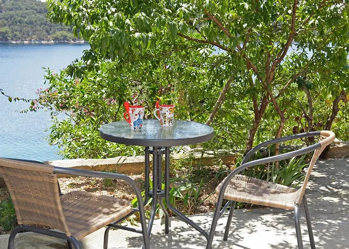 Apartament By The Sea Karbuni, Korcula - 18137