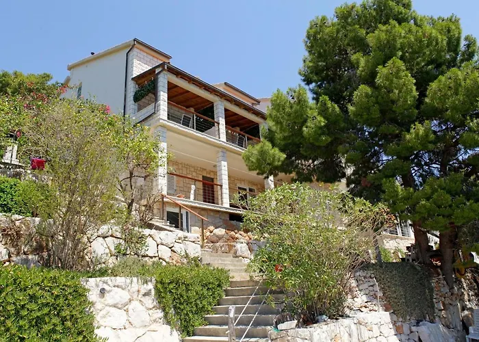 By The Sea Karbuni, Korcula - 18137 شقة *