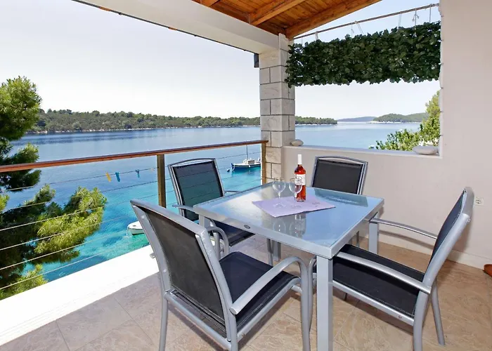 By The Sea Karbuni, Korcula - 18137 *