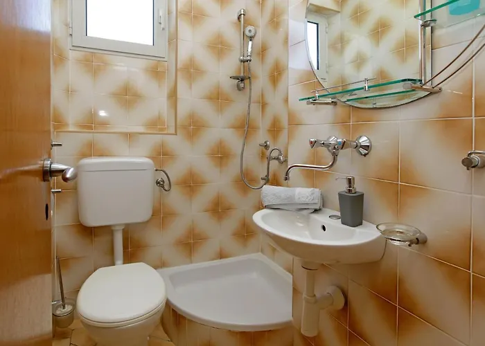 By The Sea Karbuni, Korcula - 18137 Apartamento
