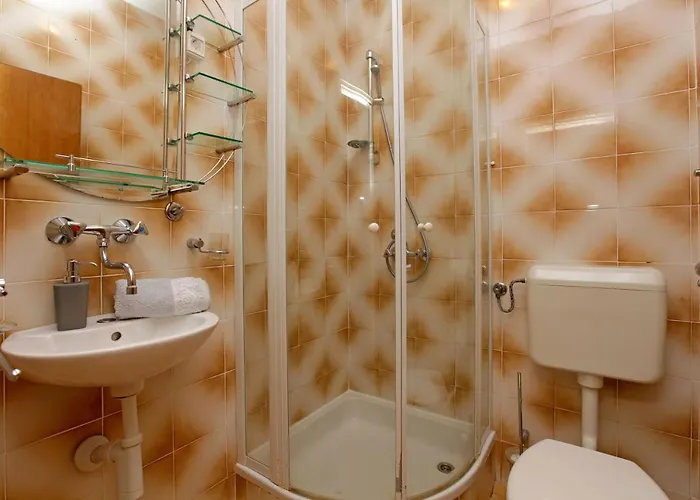 By The Sea Karbuni, Korcula - 18137 Apartament *