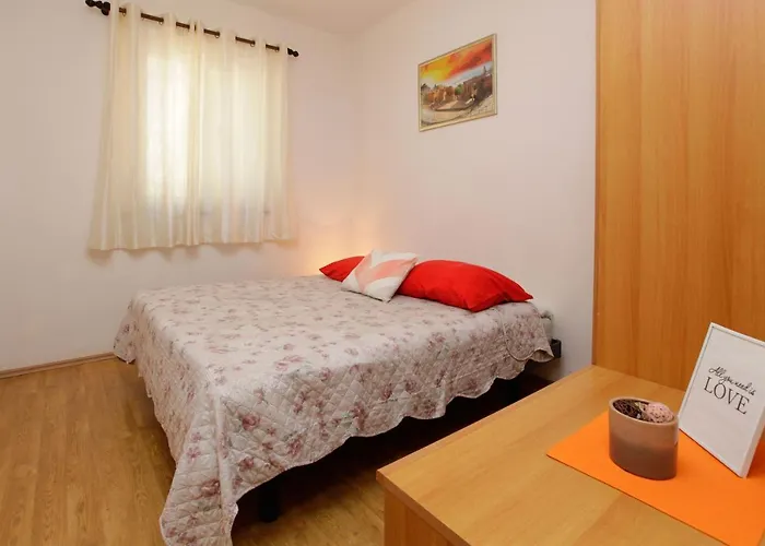 By The Sea Karbuni, Korcula - 18137 Apartament