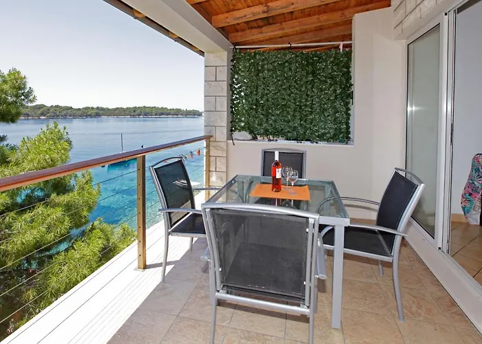 Apartament By The Sea Karbuni, Korcula - 18137 Blato (Korcula)