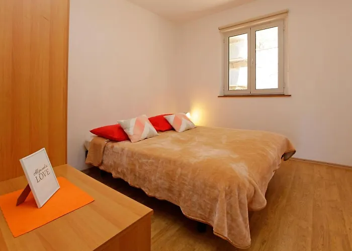 By The Sea Karbuni, Korcula - 18137 Apartament Blato (Korcula)