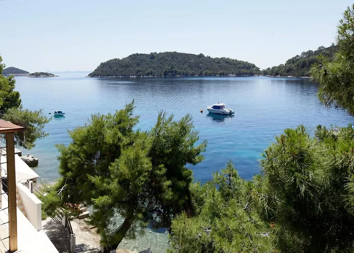 By The Sea Karbuni, Korcula - 18137 Apartamento